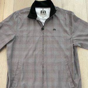 Travis Mathew Jacket full zip size medium